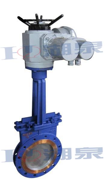 電動刀型閘閥便宜廠家、技術服務