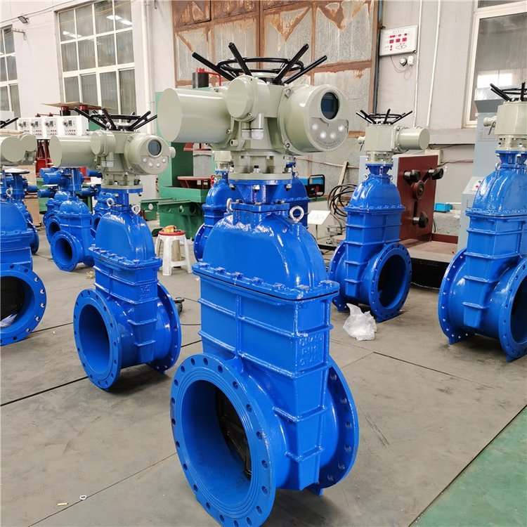 電動閘閥Z941h -64 DN500（石化行業、煉油廠、化工廠）